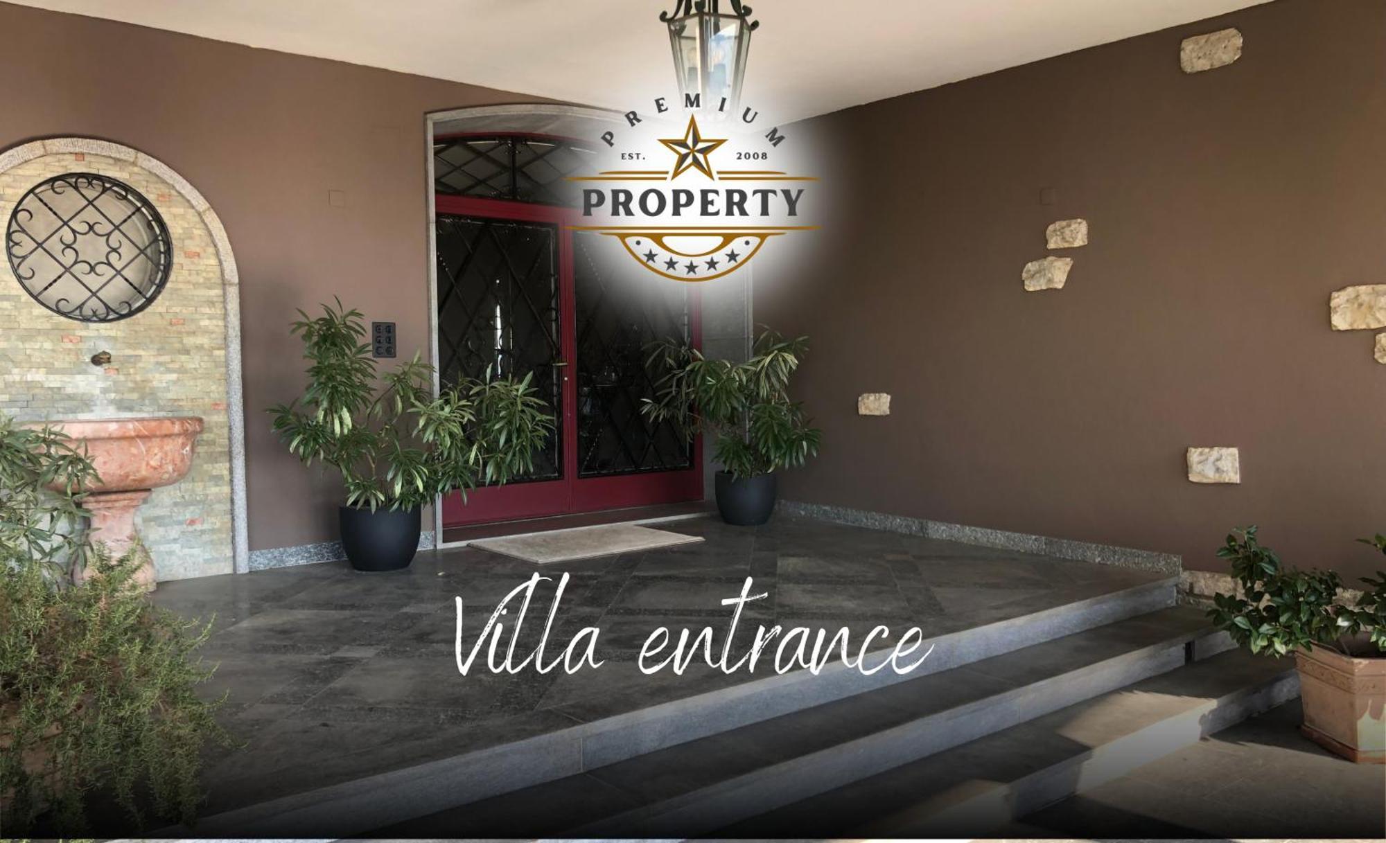 Suite Room With Private Pool Area, Near Como Lake, Private Parking I Villa Dei Leoni Morbio Inferiore エクステリア 写真